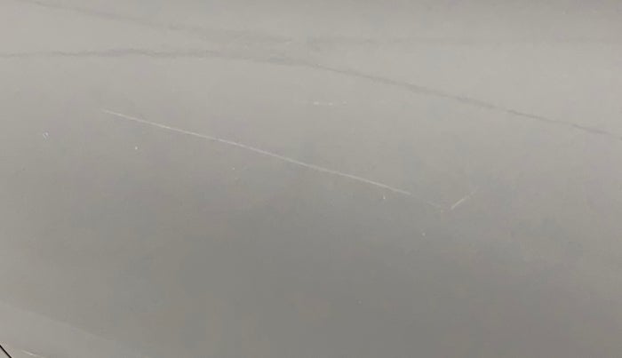 2017 Maruti Celerio VXI, Petrol, Manual, 53,755 km, Rear left door - Minor scratches