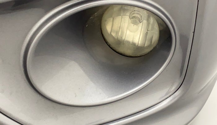 2017 Maruti Celerio VXI, Petrol, Manual, 53,755 km, Left fog light - Not working