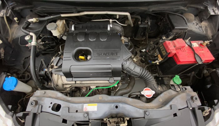 2017 Maruti Celerio VXI, Petrol, Manual, 53,755 km, Open Bonet
