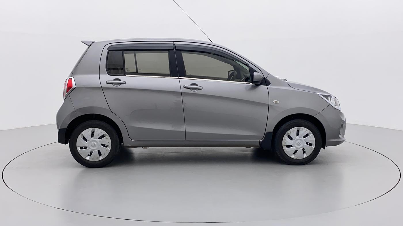 2017 Maruti Celerio VXI, Petrol, Manual, 53,755 km, Right Side View
