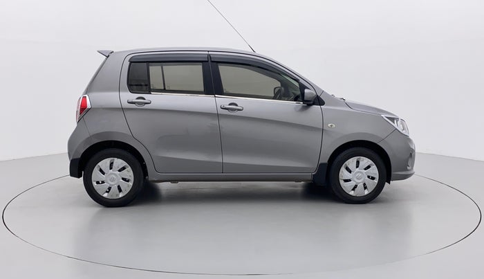 2017 Maruti Celerio VXI, Petrol, Manual, 53,755 km, Right Side View