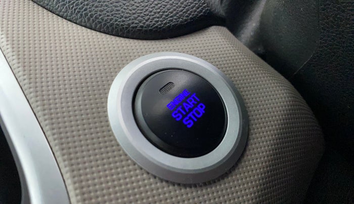 2019 Hyundai Creta SX AT 1.6 PETROL, Petrol, Automatic, 46,583 km, Keyless Start/ Stop Button