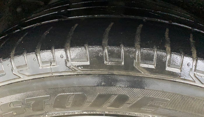 2019 Hyundai Creta SX AT 1.6 PETROL, Petrol, Automatic, 46,583 km, Right Rear Tyre Tread