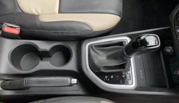2019 Hyundai Creta SX AT 1.6 PETROL, Petrol, Automatic, 46,583 km, Gear Lever