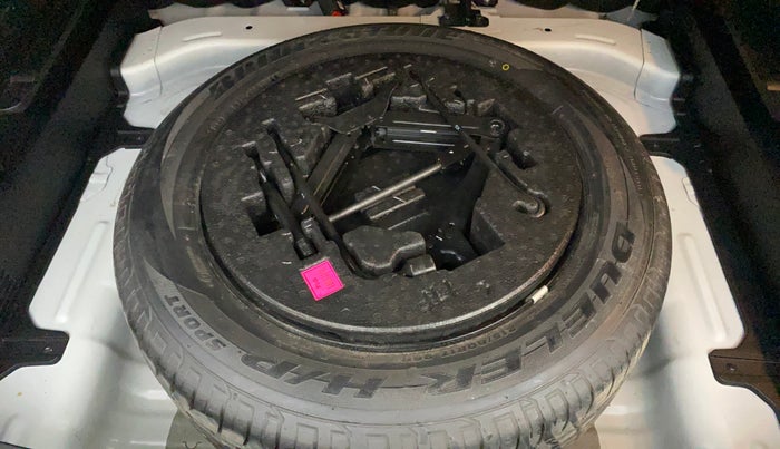 2019 Hyundai Creta SX AT 1.6 PETROL, Petrol, Automatic, 46,583 km, Spare Tyre