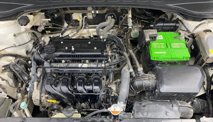 2019 Hyundai Creta SX AT 1.6 PETROL, Petrol, Automatic, 46,583 km, Engine View