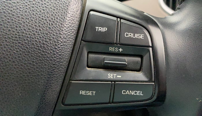 2019 Hyundai Creta SX AT 1.6 PETROL, Petrol, Automatic, 46,583 km, Adaptive Cruise Control