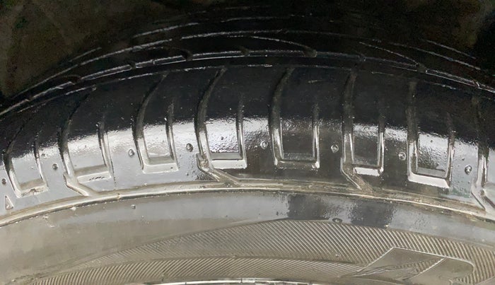 2019 Hyundai Creta SX AT 1.6 PETROL, Petrol, Automatic, 46,583 km, Right Front Tyre Tread