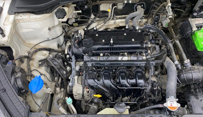 2019 Hyundai Creta SX AT 1.6 PETROL, Petrol, Automatic, 46,583 km, Engine View - Right