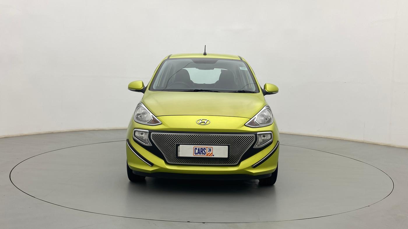 2018 Hyundai NEW SANTRO SPORTZ AMT, Petrol, Automatic, 35,326 km, Front