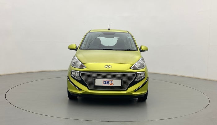 2018 Hyundai NEW SANTRO SPORTZ AMT, Petrol, Automatic, 35,326 km, Front