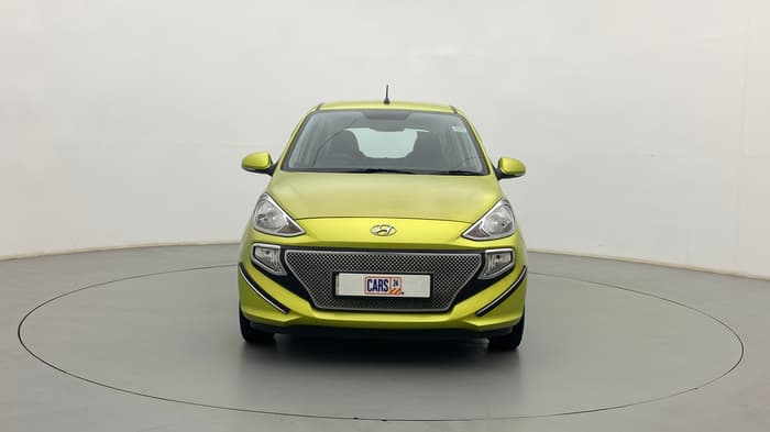 2018 Hyundai NEW SANTRO SPORTZ AMT, Petrol, Automatic, 35,326 km, Front