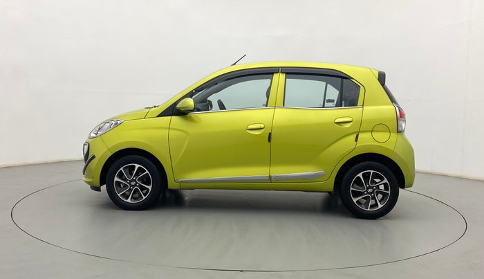 2018 Hyundai NEW SANTRO SPORTZ AMT, Petrol, Automatic, 35,326 km, Left Side