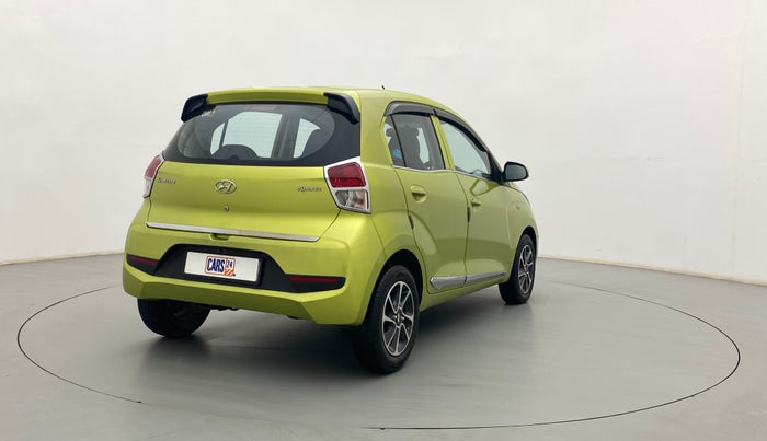 2018 Hyundai NEW SANTRO SPORTZ AMT, Petrol, Automatic, 35,326 km, Right Back Diagonal