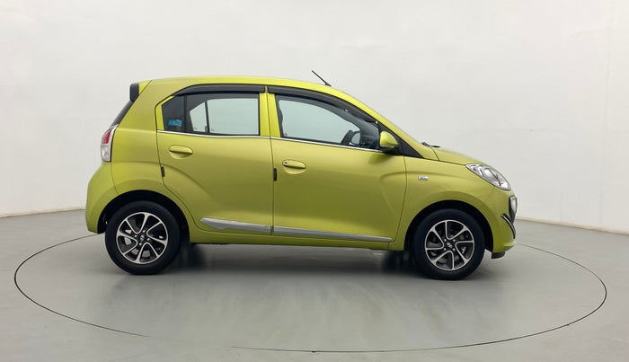 2018 Hyundai NEW SANTRO SPORTZ AMT, Petrol, Automatic, 35,326 km, Right Side View