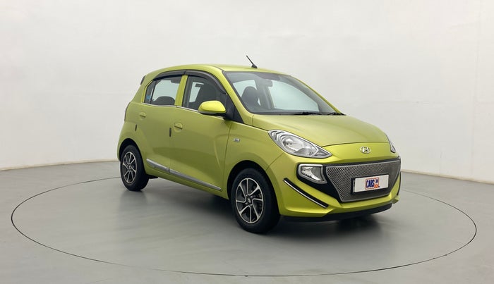 2018 Hyundai NEW SANTRO SPORTZ AMT, Petrol, Automatic, 35,326 km, Right Front Diagonal