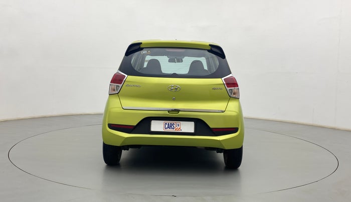 2018 Hyundai NEW SANTRO SPORTZ AMT, Petrol, Automatic, 35,326 km, Back/Rear