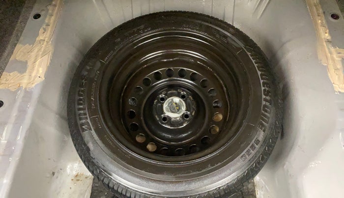 2014 Honda City 1.5L I-VTEC VX, Petrol, Manual, 1,19,263 km, Spare Tyre