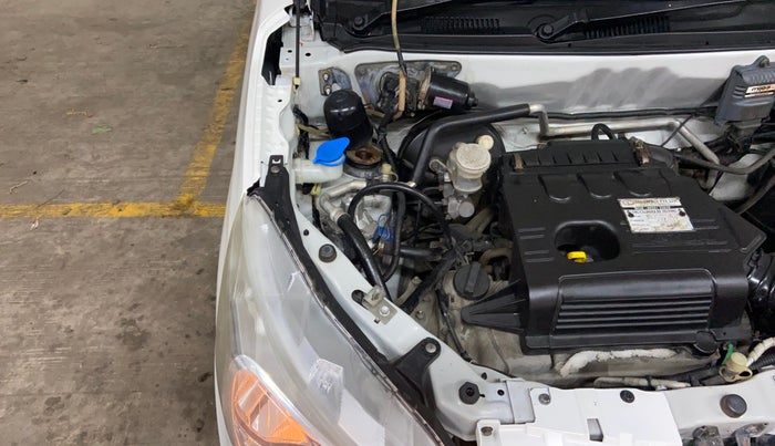 2017 Maruti Alto K10 LXI (O), CNG, Manual, 77,470 km, Engine View - Right