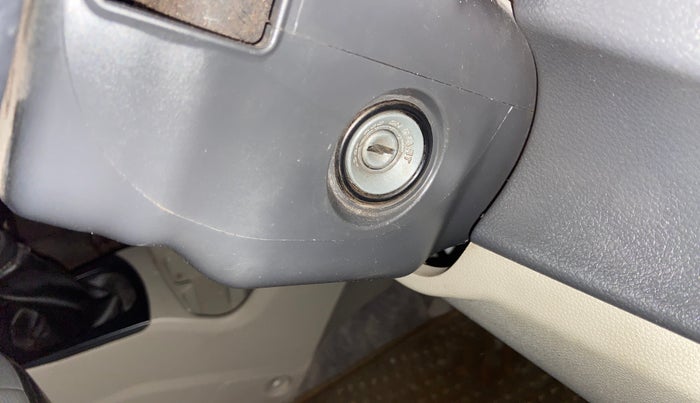 2017 Maruti Alto K10 LXI (O), CNG, Manual, 77,470 km, Keyless Start/ Stop Button