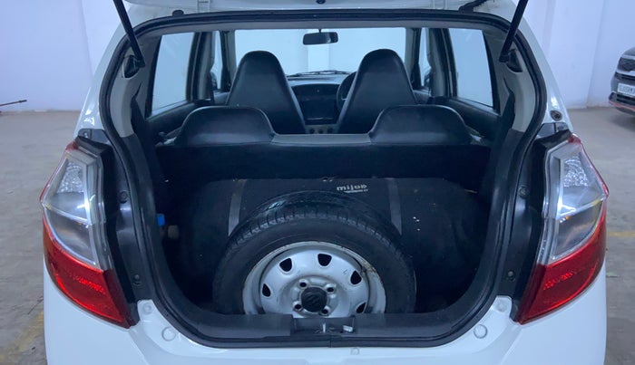 2017 Maruti Alto K10 LXI (O), CNG, Manual, 77,470 km, Boot Inside