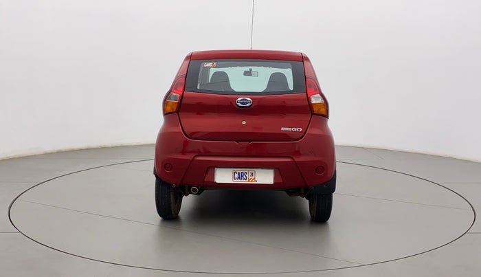 2021 Datsun Redi Go T(O) 1.0 AMT, Petrol, Automatic, 27,125 km, Back/Rear