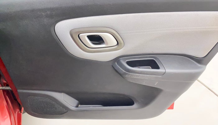 2021 Datsun Redi Go T(O) 1.0 AMT, Petrol, Automatic, 27,125 km, Driver Side Door Panels Control
