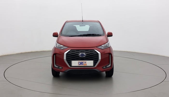 2021 Datsun Redi Go T(O) 1.0 AMT, Petrol, Automatic, 27,125 km, Front