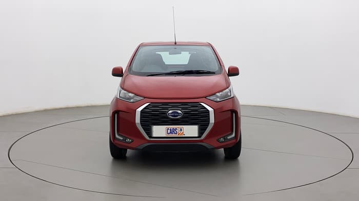 2021 Datsun Redi Go T(O) 1.0 AMT, Petrol, Automatic, 27,125 km, Front