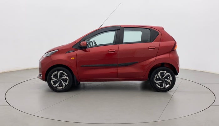 2021 Datsun Redi Go T(O) 1.0 AMT, Petrol, Automatic, 27,125 km, Left Side