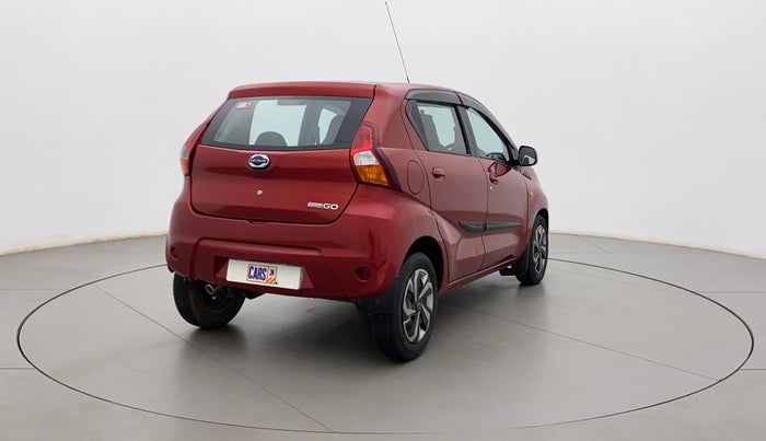 2021 Datsun Redi Go T(O) 1.0 AMT, Petrol, Automatic, 27,125 km, Right Back Diagonal