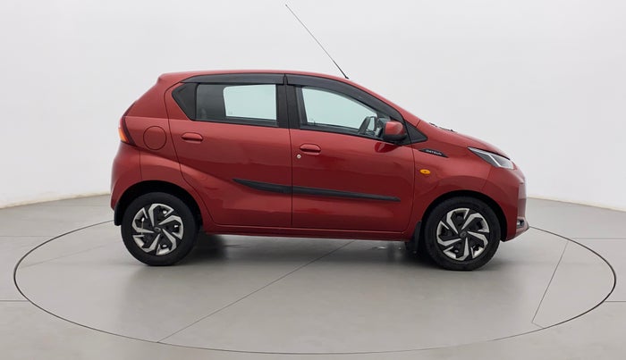 2021 Datsun Redi Go T(O) 1.0 AMT, Petrol, Automatic, 27,125 km, Right Side View