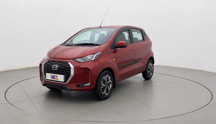 2021 Datsun Redi Go T(O) 1.0 AMT, Petrol, Automatic, 27,125 km, Left Front Diagonal
