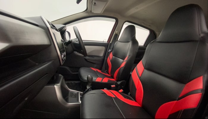 2021 Datsun Redi Go T(O) 1.0 AMT, Petrol, Automatic, 27,125 km, Right Side Front Door Cabin