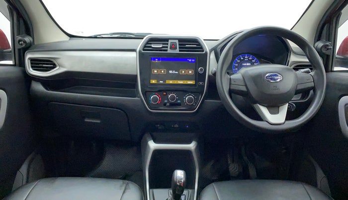 2021 Datsun Redi Go T(O) 1.0 AMT, Petrol, Automatic, 27,125 km, Dashboard