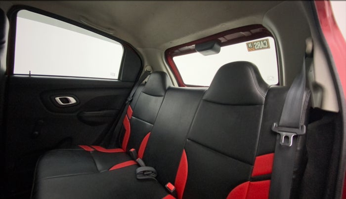 2021 Datsun Redi Go T(O) 1.0 AMT, Petrol, Automatic, 27,125 km, Right Side Rear Door Cabin