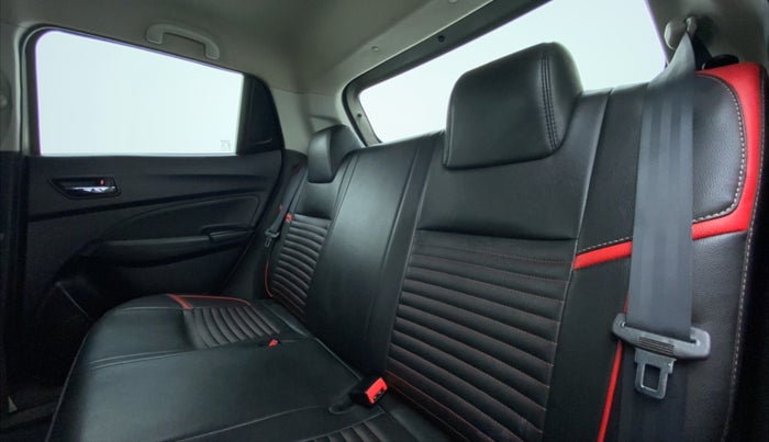 2018 Maruti Swift VXI, Petrol, Manual, 20,917 km, Right Side Rear Door Cabin