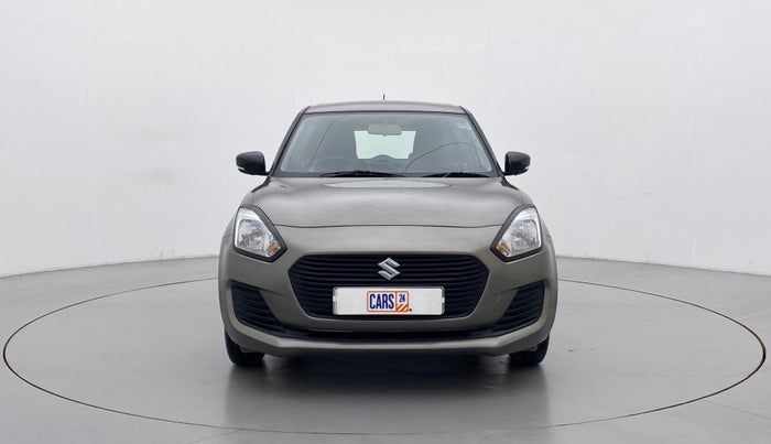 2018 Maruti Swift VXI, Petrol, Manual, 20,917 km, Front