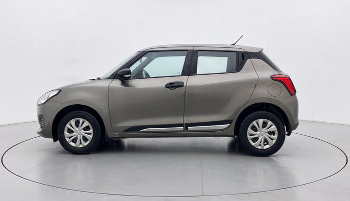 2018 Maruti Swift VXI, Petrol, Manual, 20,917 km, Left Side