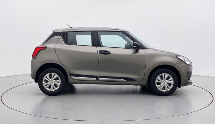 2018 Maruti Swift VXI, Petrol, Manual, 20,917 km, Right Side View