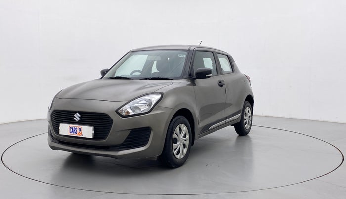 2018 Maruti Swift VXI, Petrol, Manual, 20,917 km, Left Front Diagonal