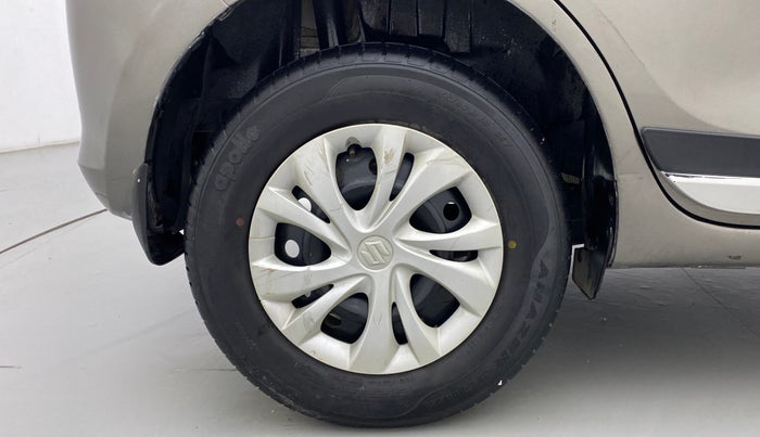2018 Maruti Swift VXI, Petrol, Manual, 20,917 km, Right Rear Wheel