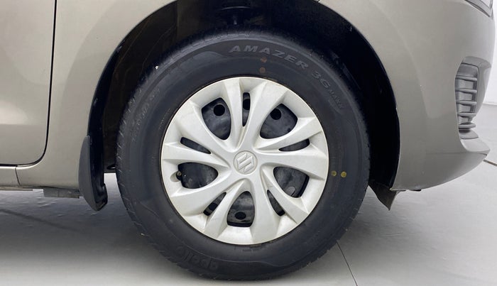 2018 Maruti Swift VXI, Petrol, Manual, 20,917 km, Right Front Wheel