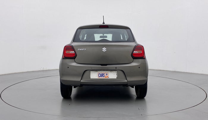 2018 Maruti Swift VXI, Petrol, Manual, 20,917 km, Back/Rear