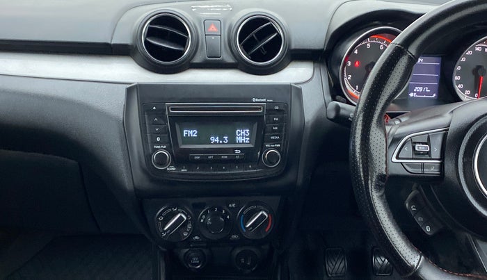 2018 Maruti Swift VXI, Petrol, Manual, 20,917 km, Air Conditioner