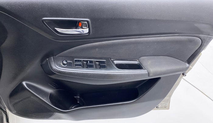 2018 Maruti Swift VXI, Petrol, Manual, 20,917 km, Driver Side Door Panels Control