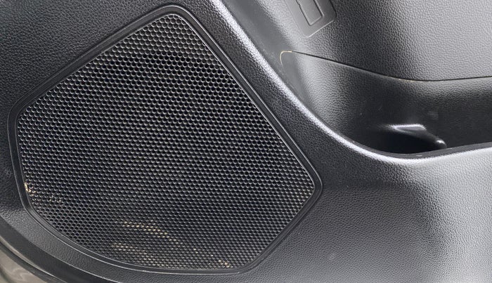 2018 Maruti Swift VXI, Petrol, Manual, 20,917 km, Speaker