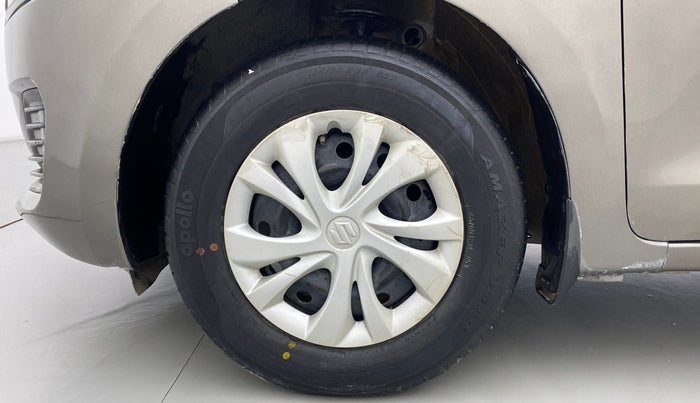 2018 Maruti Swift VXI, Petrol, Manual, 20,917 km, Left Front Wheel