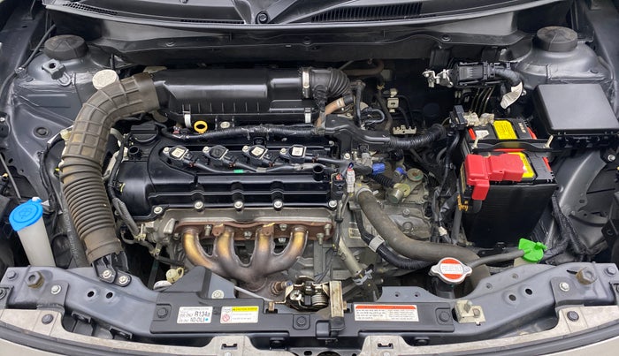 2018 Maruti Swift VXI, Petrol, Manual, 20,917 km, Open Bonet