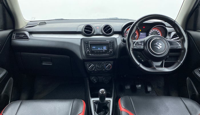2018 Maruti Swift VXI, Petrol, Manual, 20,917 km, Dashboard